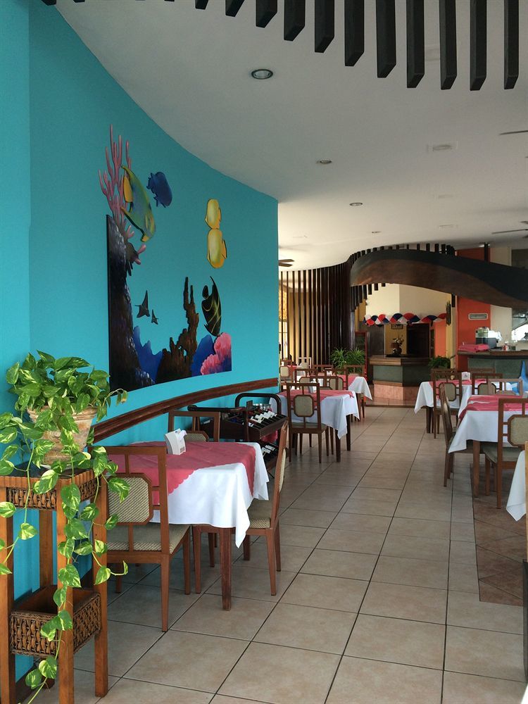 Park Hotel Puerto Limon Kültér fotó