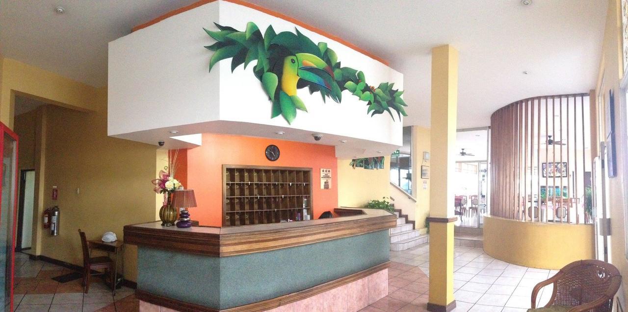 Park Hotel Puerto Limon Kültér fotó